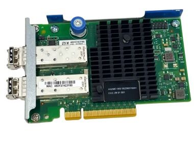 Network interface card HP 562FLR-SFP+ 2x10GbE SFP+ PCIe 3.0 ADAPTER 789004-001