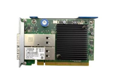 Network interface card HP InfiniBand FDR 2-port 545FLR-QSFP Adapter 702212-B21