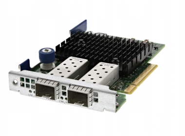 Network interface card HPE 560FLR 2x10GbE SFP+ PCIe 2.0 ADAPTER 669281-001