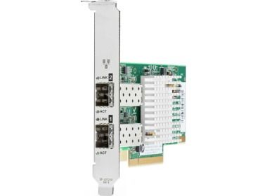Network interface card HPE 562FLR 2x10GbE SFP+ PCIe 3.0 ADAPTER 790316-001