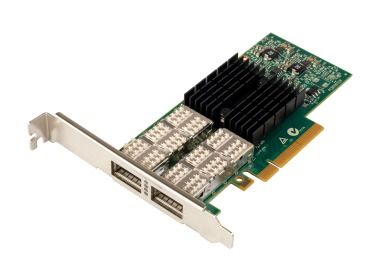 Network interface card HPE Infiniband FDR 2x40Gb QSFP+ PCIe x8 764736-001