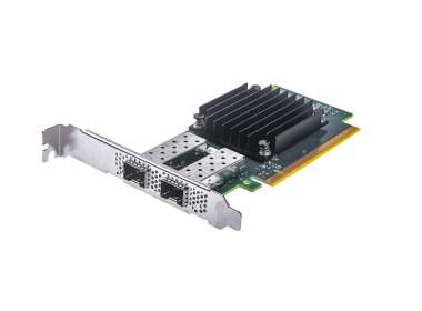 Network interface card HPE MCX512FT 2x10/25GbE SFP28 PCIe 3.0 ADAPTER P13186-001