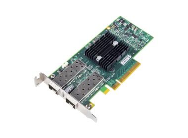 Network interface card HPE Mellanox ConnectX CX2 2x10GbE SFP+ PCIe x8 518001-001