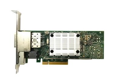 Network interface card IBM 2x10GbE SFP+ 2x1GbE RJ45 PCIe 2.0 ADAPTER 00E2865