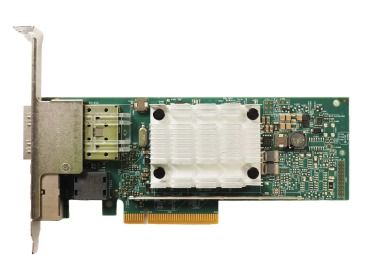 Network interface card IBM Broadcom 2x 1GB PCIe 2.0 + 2x 10Gb SFP Adapter BC0210402-01