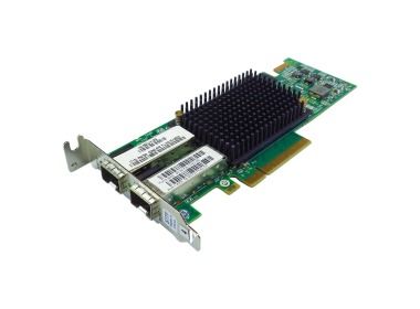 Network interface card IBM Emulex LPe16002 2x16Gb FC PCIe 2.0 x8 HBA 00ND478