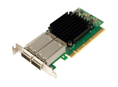 Network interface card IBM FC EC3L Mellanox CX416A 2x100GbE QSFP28 PCIe 3.0 x16 ADAPTER 00WT078