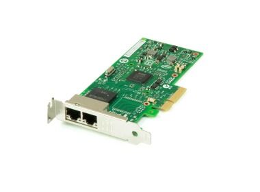 Network interface card IBM I340-T2 2x1GbE RJ45 PCIe 2.0 ADAPTER 49Y4231