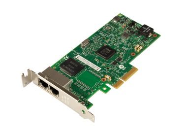 Network interface card IBM Intel I350-T2 2x1GbE RJ45 PCIe 2.1 x4 ADAPTER 00AG512