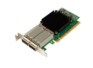 Network interface card IBM Mellanox ConnectX-4 CX456A 2x100GbE QSFP28 PCIe 3.0 x16 ADAPTER 00WT075