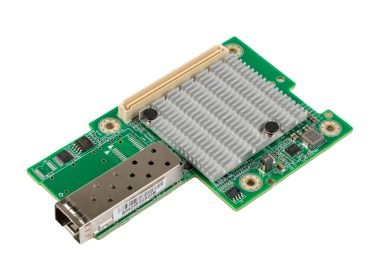 Network interface card Intel 82599EN 1x10GbE SFP+ PCIe 2.0 OCP M7062-I599-1T