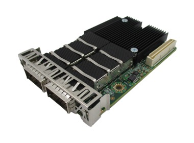 Network interface card Intel D3A 3BS6GIB0050 2x1GbE SFP PCIe 2.1 Mezzanine G52882-351