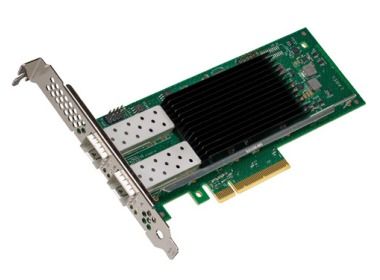 Network interface card Intel E810 2x25GbE SFP28 PCIe Adapter 6J1N1