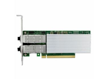 Network interface card Intel E810-CQDA2 2x100GbE QSFP28 Adapter 85F8F