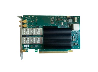 Network interface card Intel E810-CQDA2T 2x100GbE QSFP28 PCIe 4.0 ADAPTER XN7J8