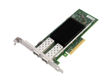 Network interface card Intel E810-XXVDA2 2x10/25GbE SFP28 PCIe 4.0 ADAPTER CD16M