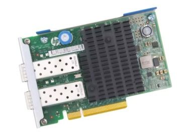 Network interface card Intel HPE 560FLR 2x 10GbE SFP+ HSTNS-BN94