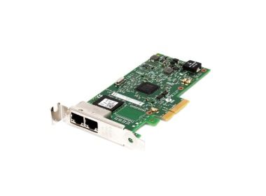 Network interface card Intel I350-T2 2x1GbE RJ45 PCIe 2.1 Adapter I350T2V2BLK