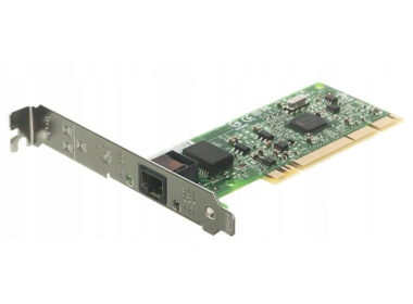 Network interface card Intel PRO/1000 GT 1x1GbE RJ45 PCIe 2.3 ADAPTER PWLA8391GTBLK