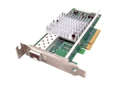 Network interface card Intel X520-DA1 1x10GbE SFP+ PCIe 2.0 ADAPTER E10G41BTDAG1P5