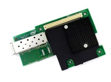 Network interface card Intel X520-DA1 1x10GbE SFP+ PCIe 2.0 x8 Mezzanine X520DA1OCP