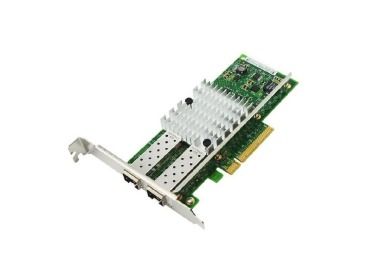 Network interface card Intel X520-DA2 2x10GbE SFP+ PCIe 2.0 Adapter E10G42BTDAPG1P5