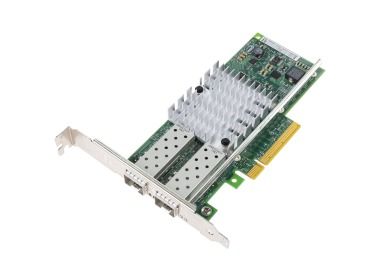 Network interface card Intel X520-DA2 2x10GbE SFP+ PCIe 2.0 E10G42BTDAG1P5