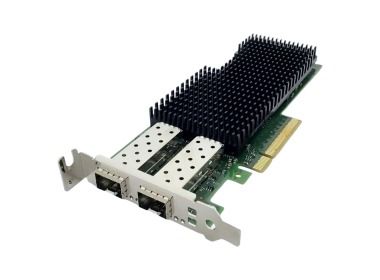 Network interface card Intel X710-DA2 2x10GbE SFP+ PCIe 3.0 ADAPTER X710DA2G1P5