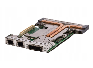Network interface card Intel x710/i350 2x10GbE SFP+ 2x1GbE RJ45 PCIe 3.0 NDC 6VDPG