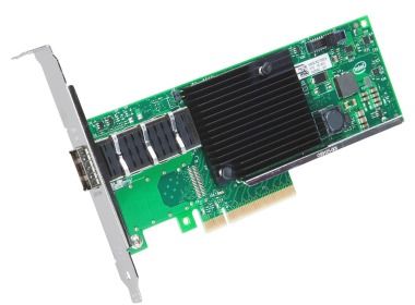 Network interface card Intel XL710-QDA1 1x40GbE QSFP+ PCIe 3.0 ADAPTER XL710QDA1