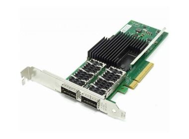 Network interface card Intel XL710-QDA2 2x40GbE QSFP+ PCIe 3.0 ADAPTER XL710QDA2