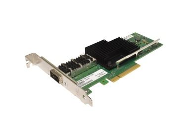 Network interface card Intel XL710-QSR1 1x40Gb QSFP PCIe 3.0 XL710QSR1G1P5