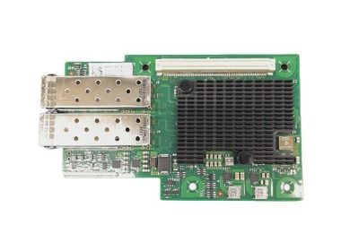 Network interface card Intel XXV710-DA2 2x10/25GbE SFP28 PCIe 3.0 OCP 8WFYY
