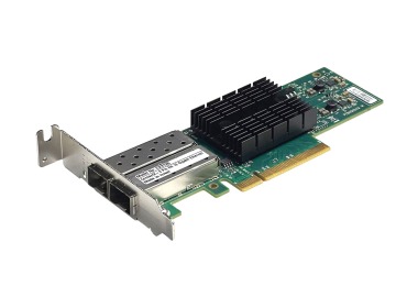 Network interface card Mellanox ConnectX-3 2x10GbE SFP+ PCIe 3.0 ADAPTER MCX312B-XCCT