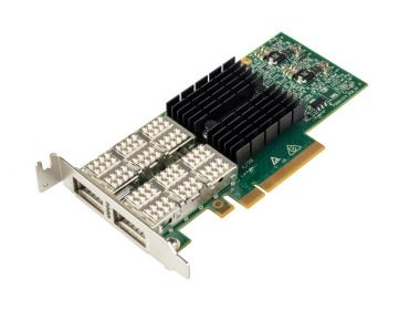 Network interface card Mellanox ConnectX-3 CX314A 2x40GbE QSFP+ PCIe 3.0 ADAPTER 105-000-492-00