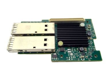 Network interface card Mellanox ConnectX-3 Pro 2x40GbE QSFP+ PCIe 3.0 x8 Mezzanine MCX346A-BCPN