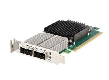 Network interface card Mellanox ConnectX-4 2x100GbE QSFP28 ADAPTER HWTYK