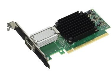 Network interface card Mellanox ConnectX-4 VPI 1x100GbE QSFP28 MCX455A-ECAT