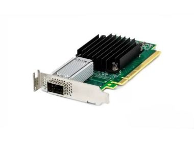 Network interface card Mellanox ConnectX-4 VPI CX455A 1x100GbE QSFP28 PCIe 3.0 ADAPTER JJN39