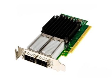 Network interface card Mellanox ConnectX-4 VPI CX456A 2x100GbE QSFP28 PCIe 3.0 ADAPTER NNJ2M