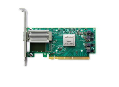 Network interface card Mellanox ConnectX-5 EN 1x100GbE QSFP28 PCIe 3.0 ADAPTER MCX515A-CCUT