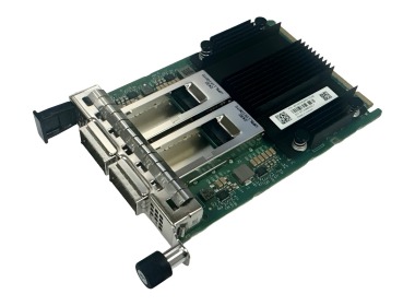 Network interface card Mellanox ConnectX-6 Dx 2x100GbE QSFP56 PCIe 4.0x16 OCP 3.0 MCX623436AN-CDAB