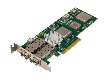 Network interface card Myricom 2x10GbE SFP+ PCIe 2.0 10G-PCIE2-8C2-2S