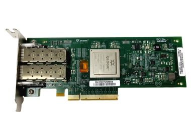 Network interface card Qlogic 2x8Gb FC PCIe 2.0 PX2810403-22