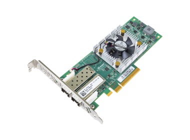 Network interface card Qlogic QLE2662 2x16Gb FC PCIe 3.0 ADAPTER H8T43