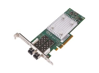 Network interface card Qlogic QLE2692 2x16Gb FC PCIe 3.0 ADAPTER YCVFG