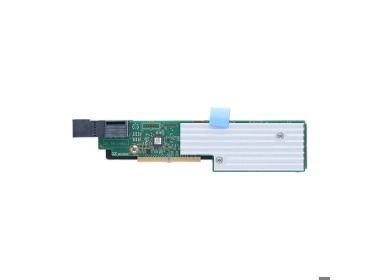 Network interface card Qlogic QME2742 2x32Gb FC PCIe 3.0 Mezzanine PD8ND