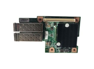 Network interface card Quanta 2x10GbE SFP+ PCIe 2.0 Mezzanine 3JF03MA00D0