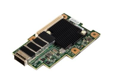 Network interface card Quanta Mellanox 1x40Gb QSFP PCIe 3.0 x8 Mezzanine ConnectX-3 Pro DAS2BPC16A0