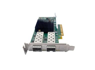 Network interface card Silicom 2x10GbE SFP+ PCIe 2.0 Adapter PE210G2SPI9A-XR-CX